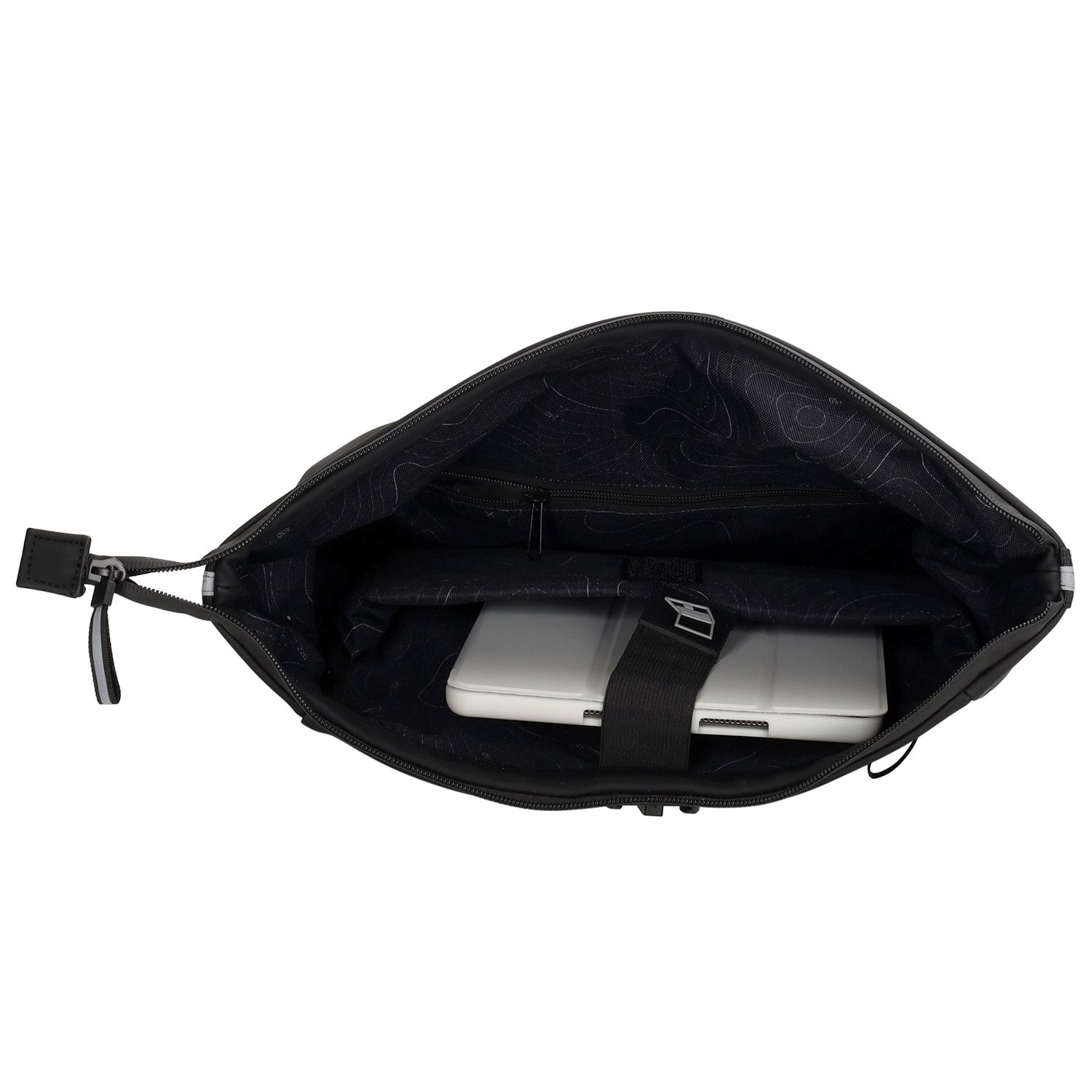Beagles Originals Panniers black
