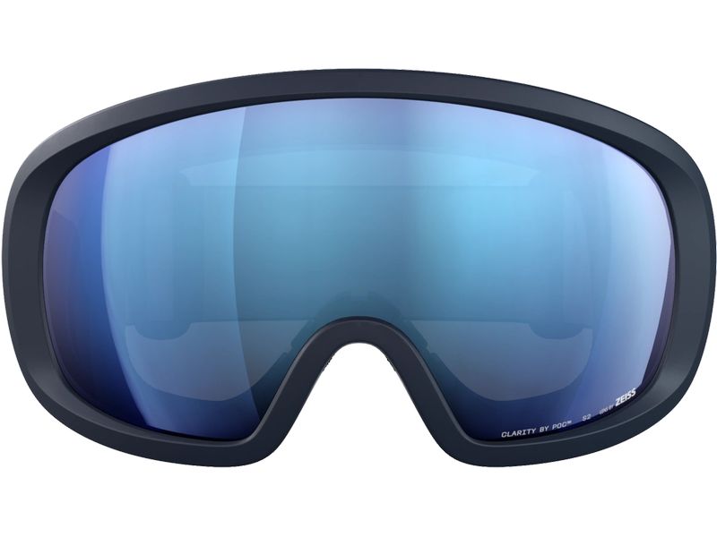 POC Skibrille Fovea Mid Apatite Navy/Blue Skibrille