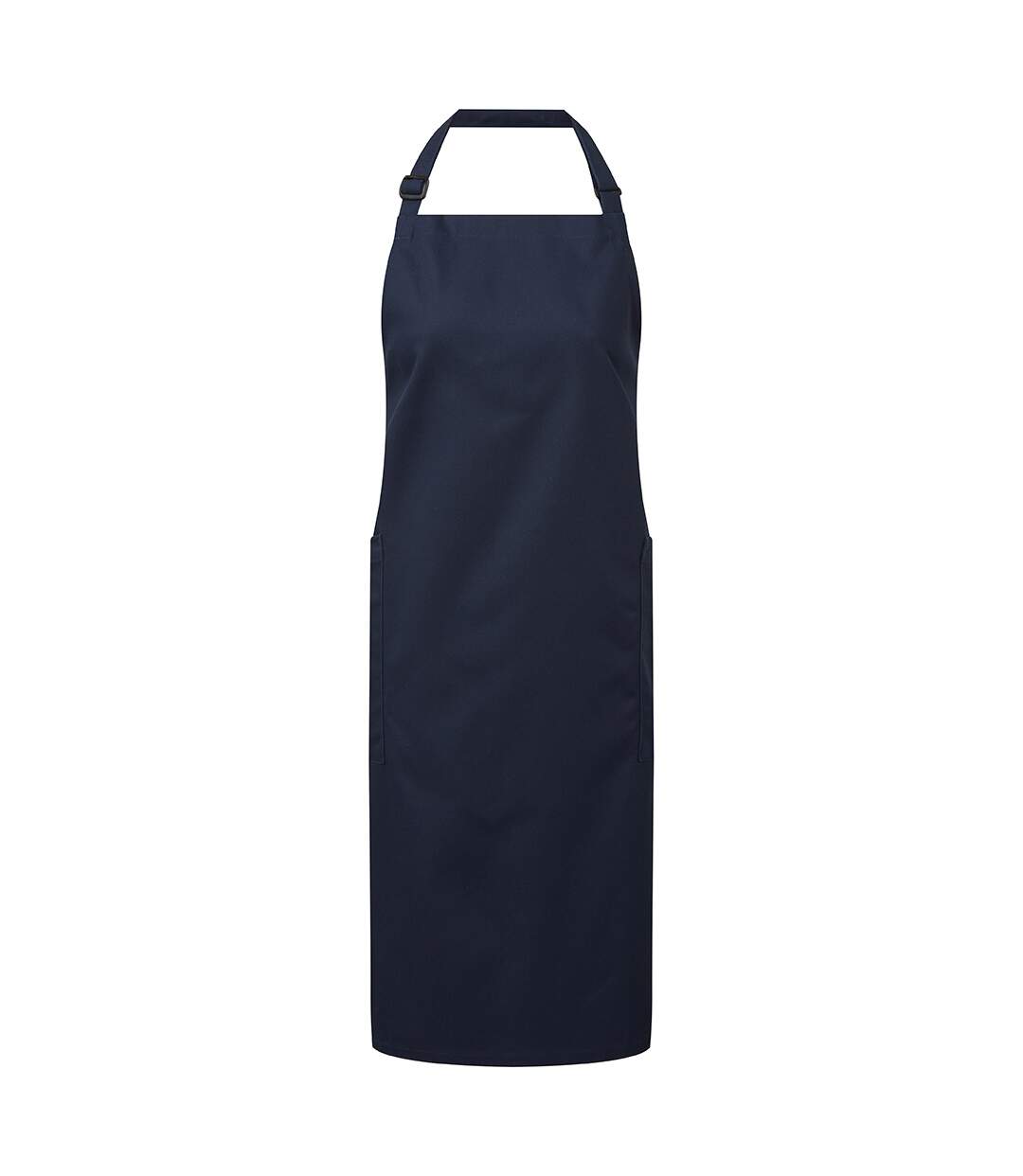 Premier - Tablier ORGANIC FAIRTRADE CERTIFIED - Adulte (Bleu marine) (Taille unique) - UTRW7971