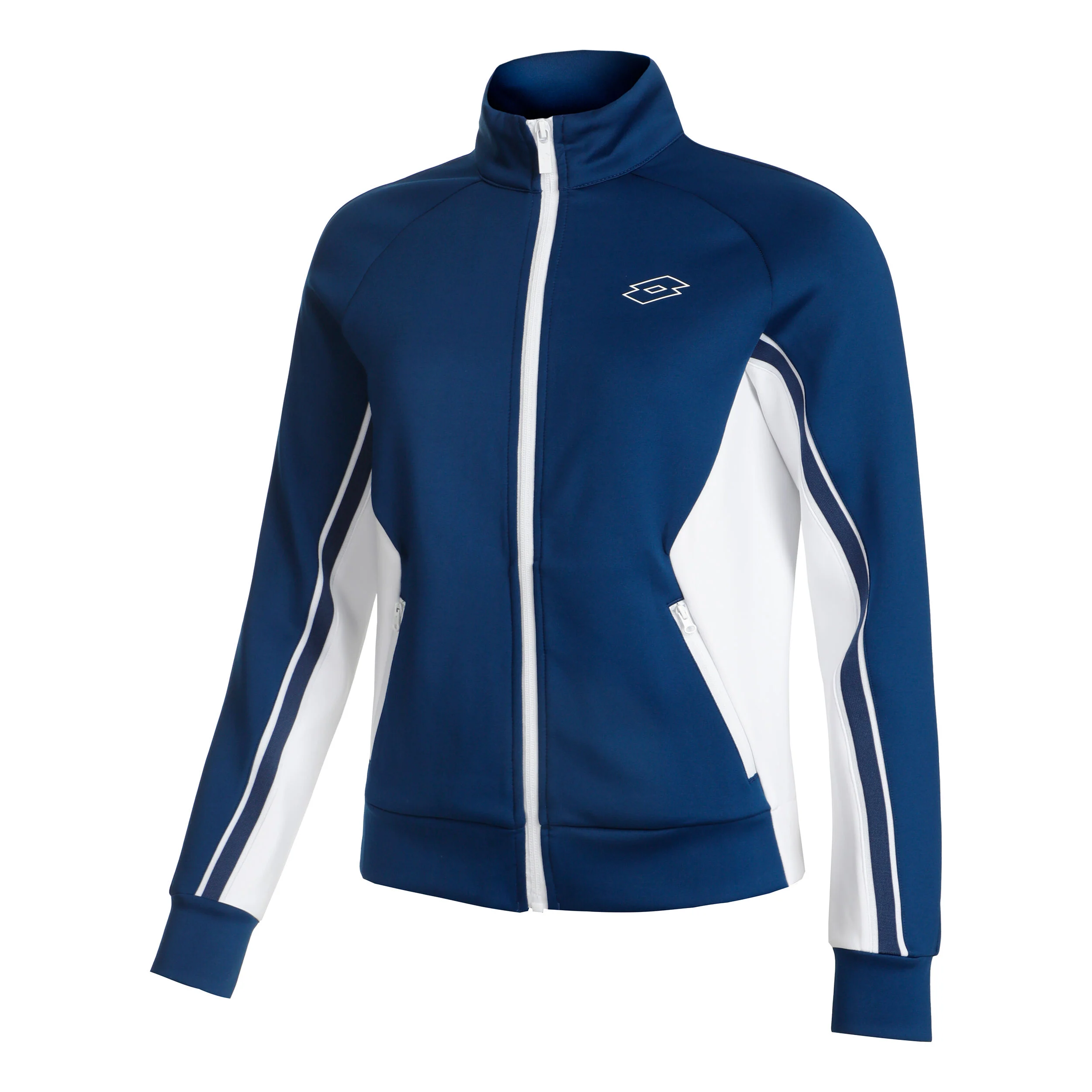 Lotto Squadra III Veste De Survêtement Femmes - Bleu