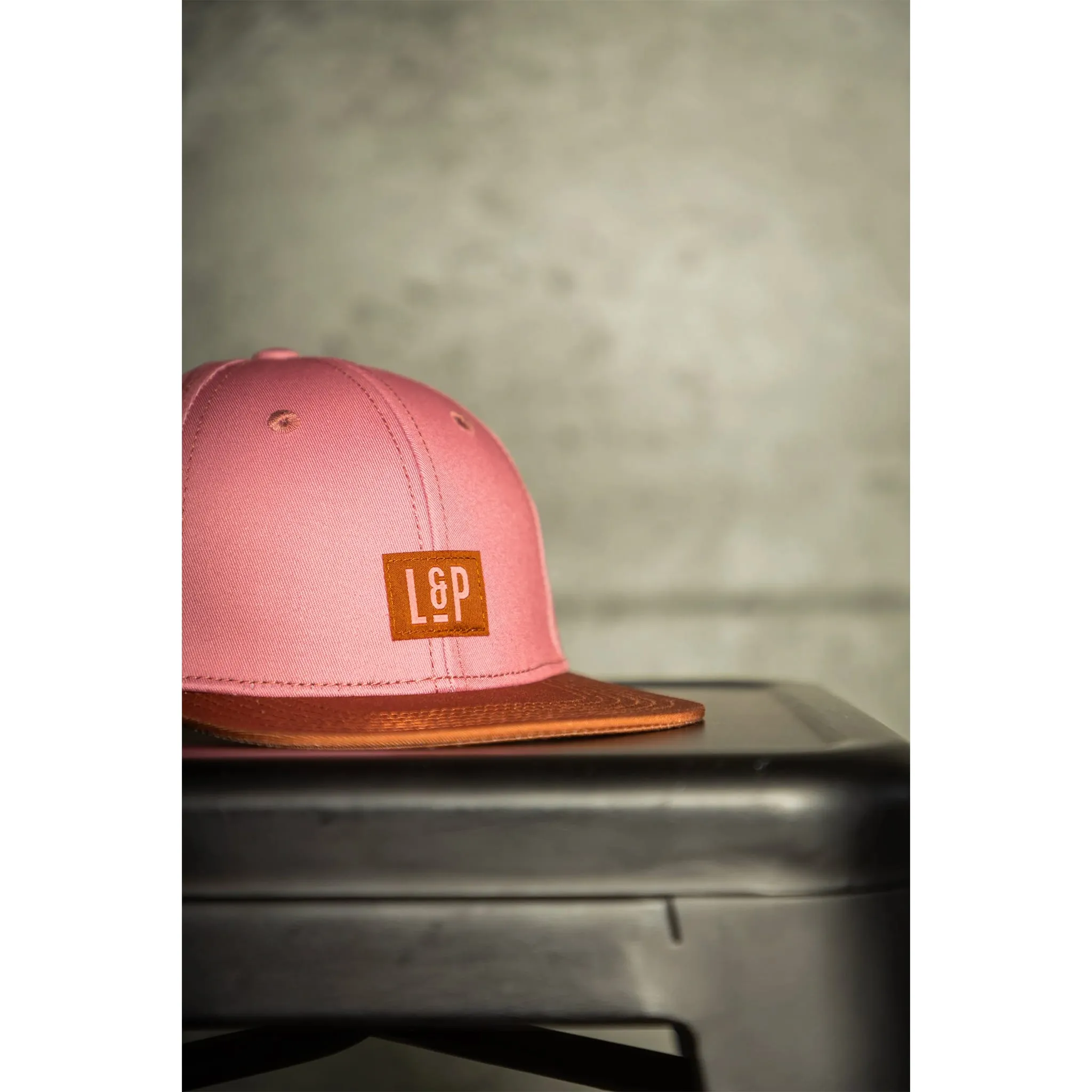 LP Apparel Casquette Fit Classic 2-16ans