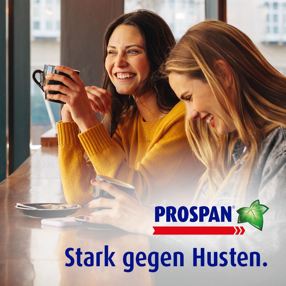 Prospan® Hustenliquid im Stickbeutel