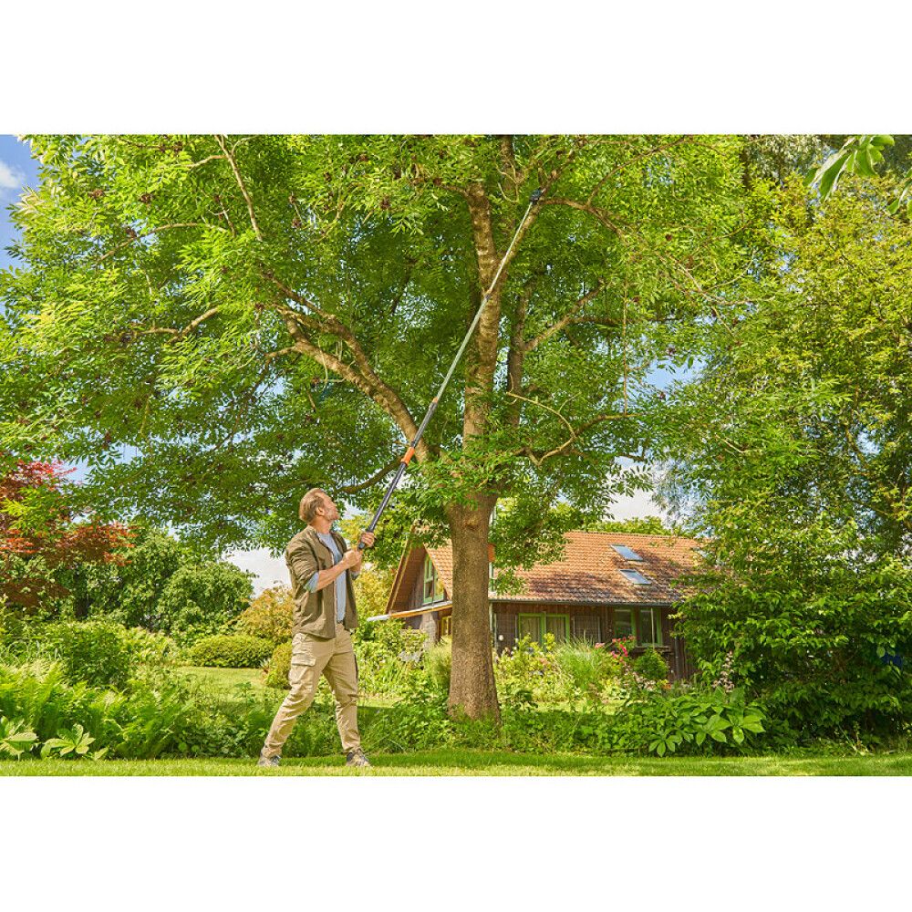 GRENSAKS GARDENA STARTCUT PRO L 175-400CM