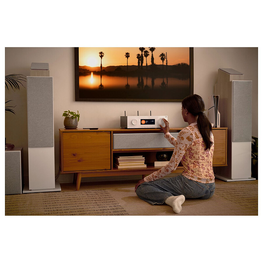 JBL 260F Stage 2 Latte (la paire)