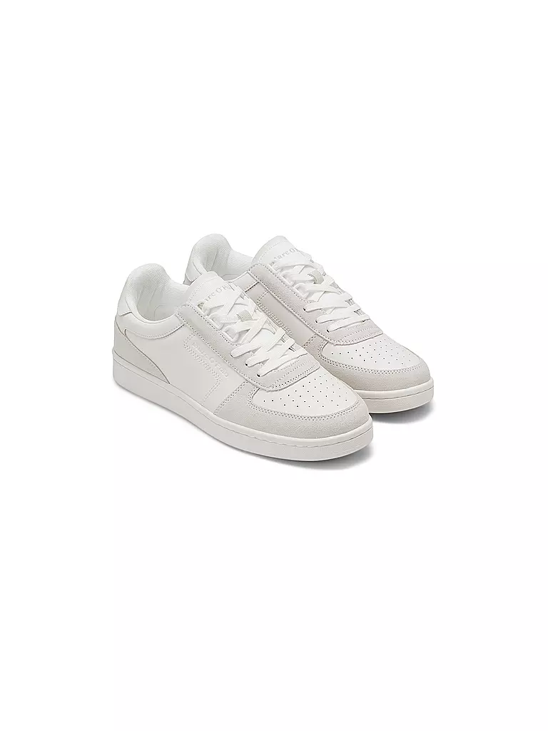 MARC O'POLO Sneaker  weiss