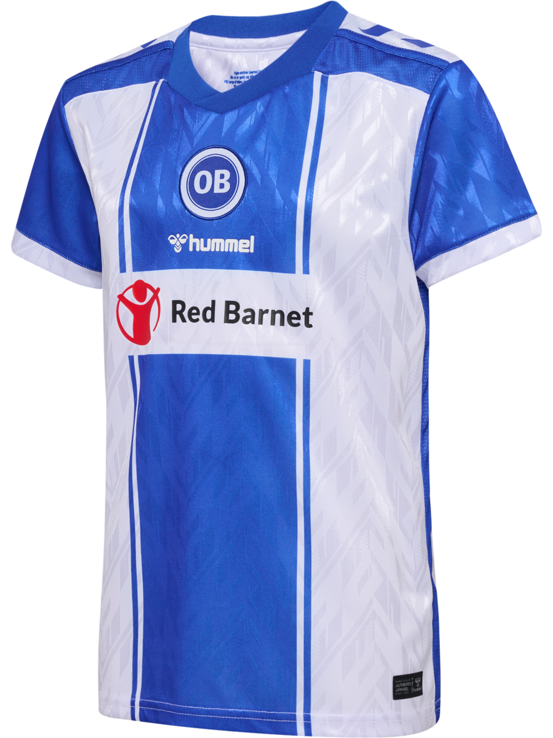 OB 24/25 HOME JERSEY SS KIDS