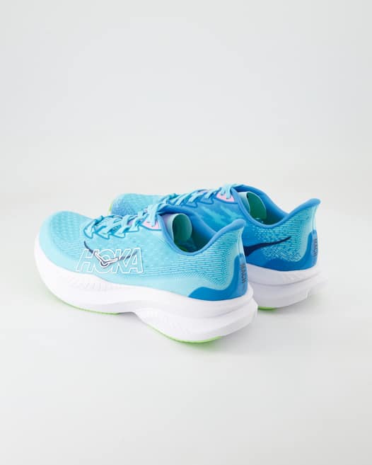 Hoka Mach 6 Sportschuhe in Blau