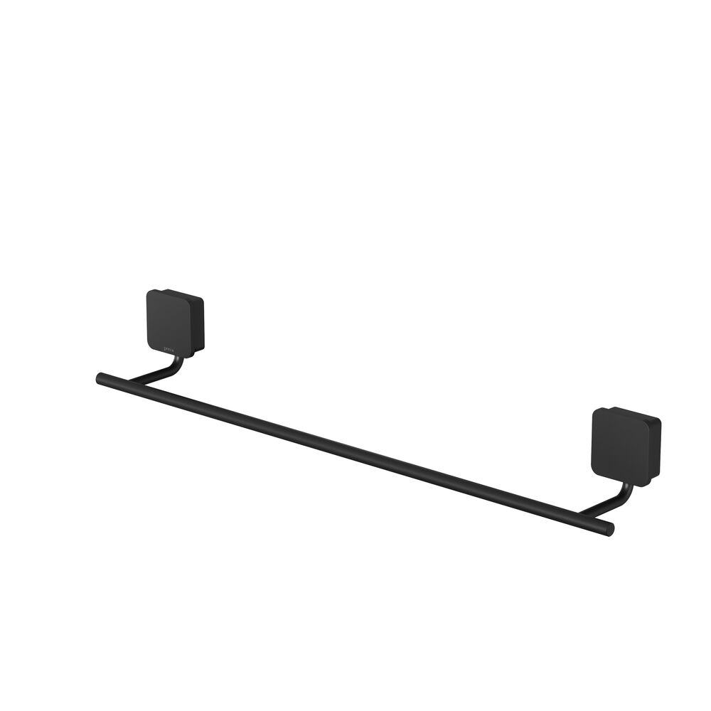 Geesa Topaz handdoekrek 51cm zwart
