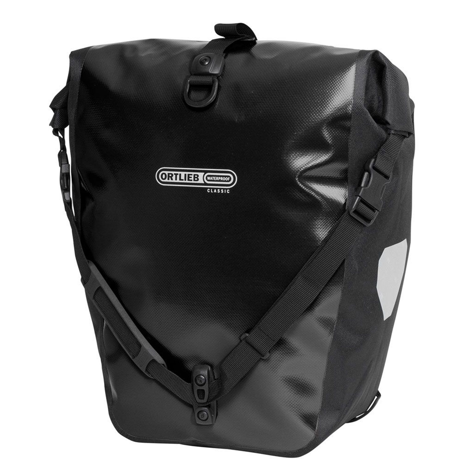 Ortlieb Back-Roller Classic QL2.1 (set van 2 x 20L) black
