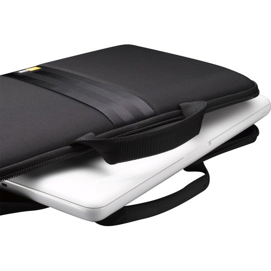 Case Logic QNS-113 Black 33,8 cm (13.3