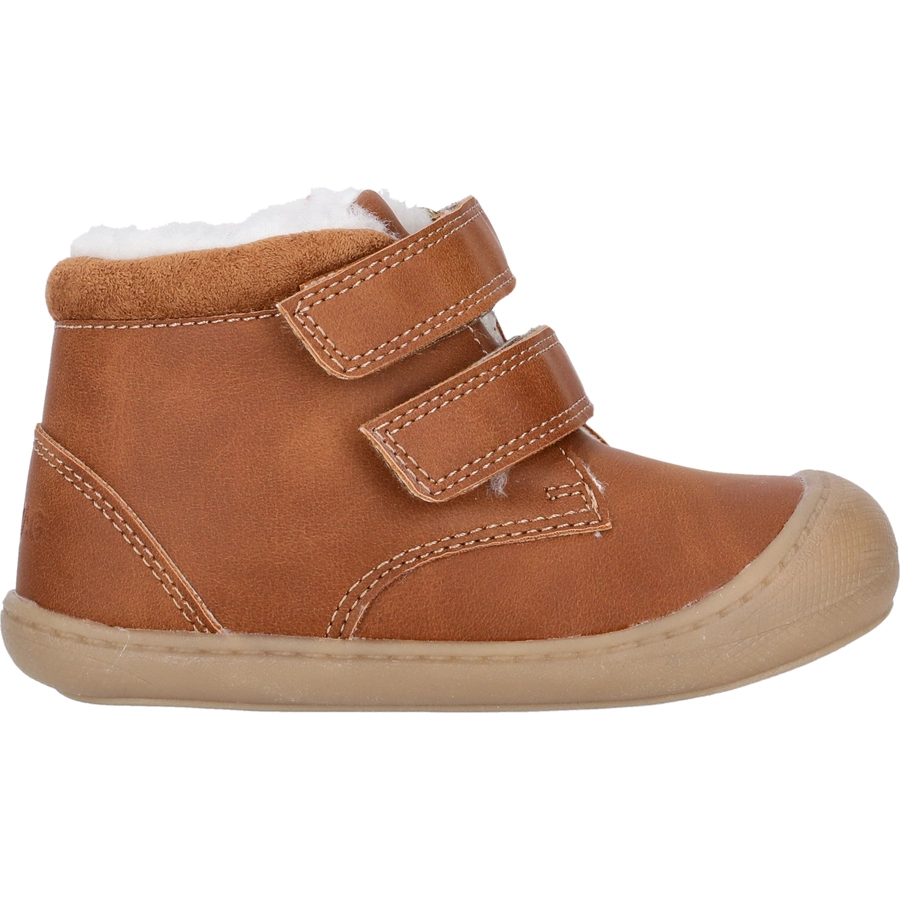 ZigZag Lauflernschuhe Baolin 5086 Caramel Café