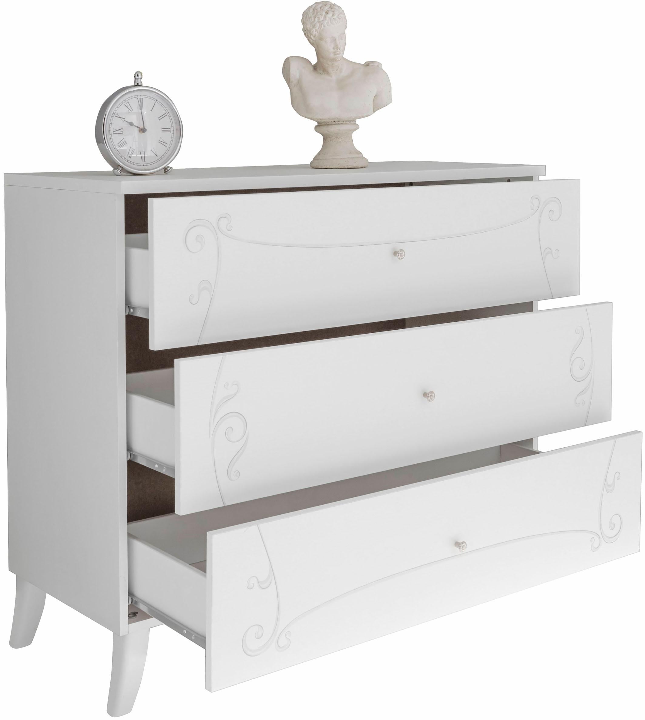 INOSIGN Schubkastenkommode Breite 104 cm