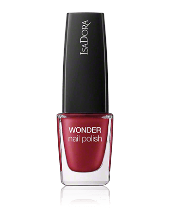 IsaDora Wonder Nail Polish 160 Scarlet Rouge 6ml