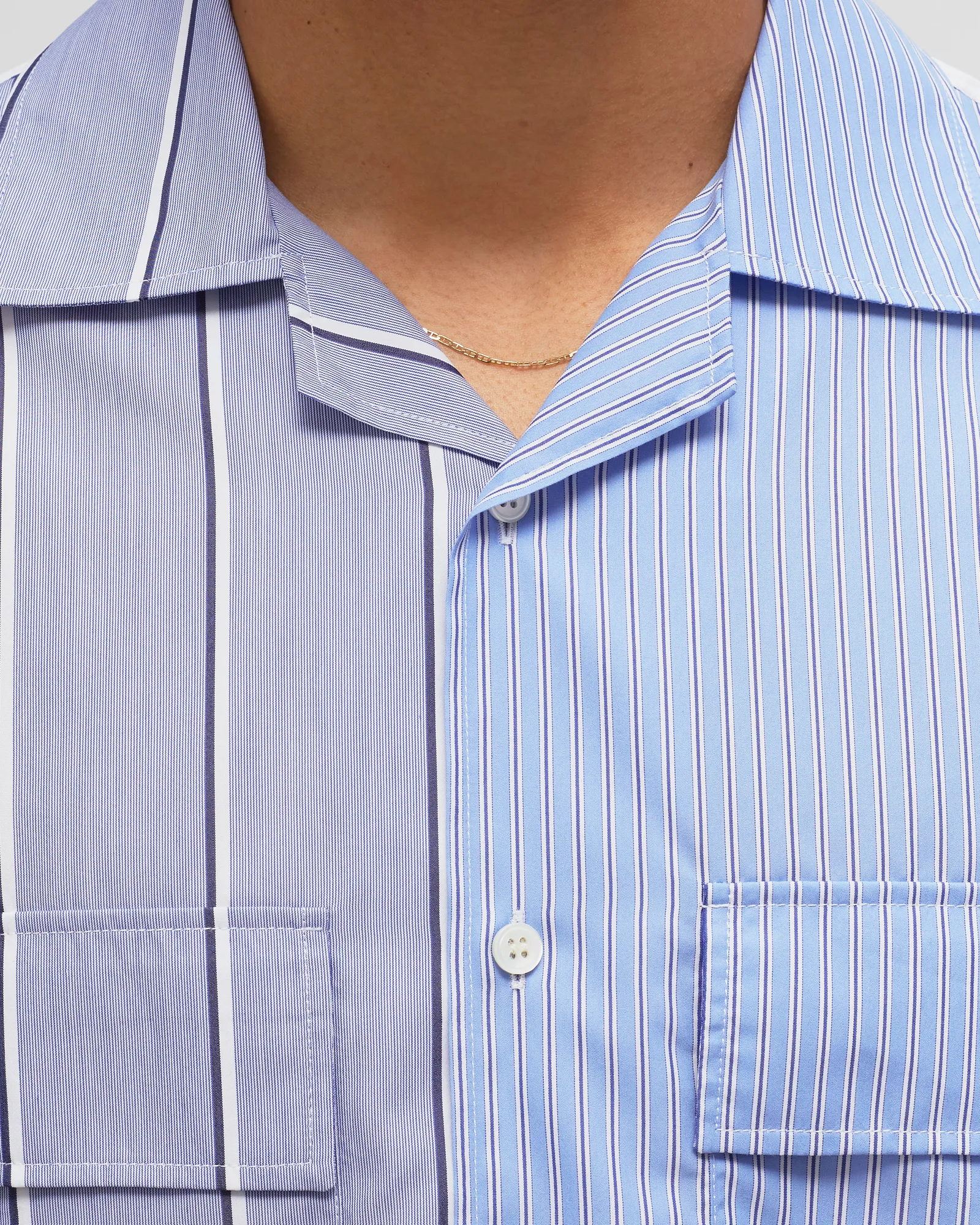 JW Anderson RELAXED FIT SHORT SLEEVE SHIRT