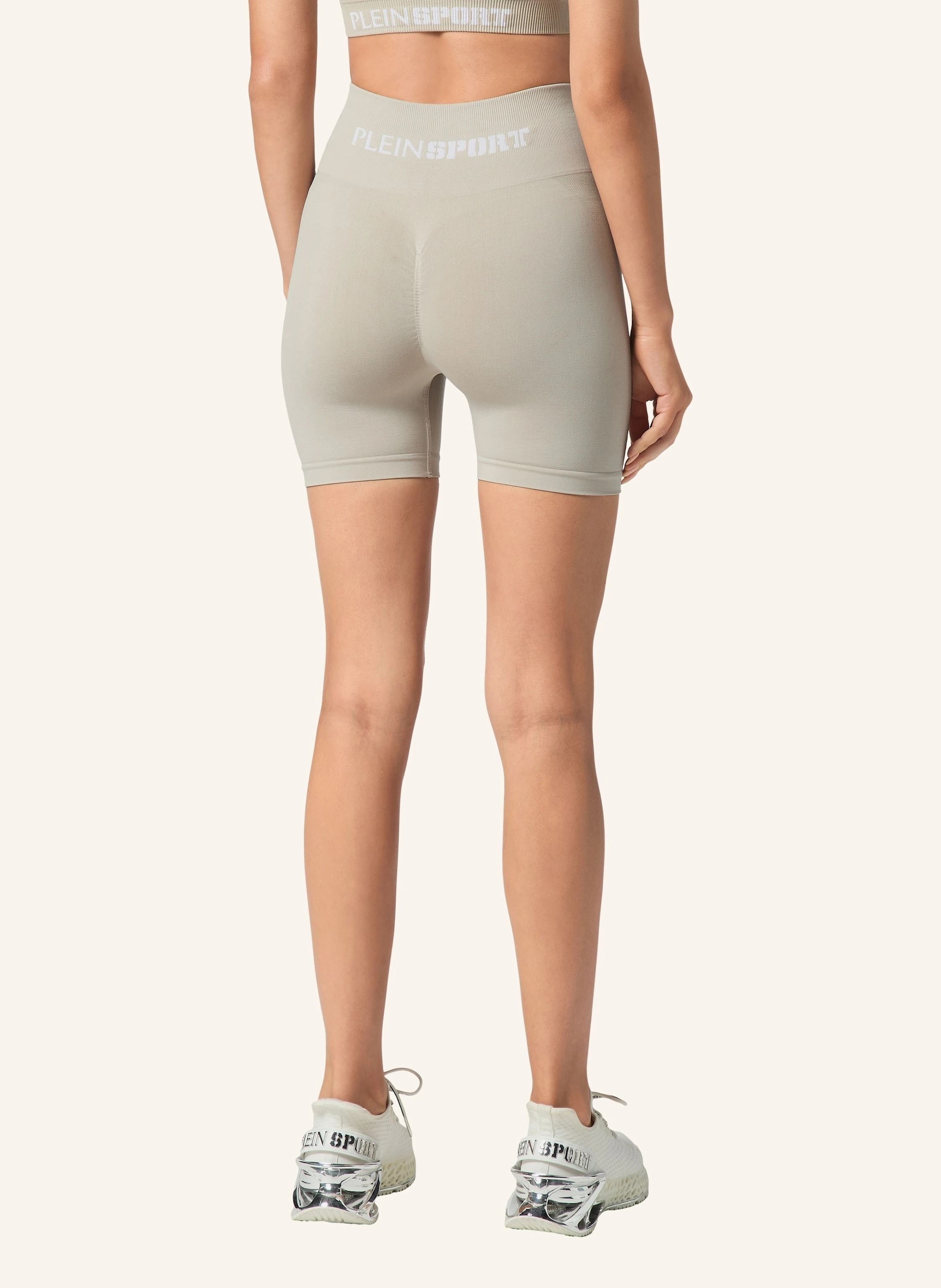PLEIN SPORT Sportshorts LOGO