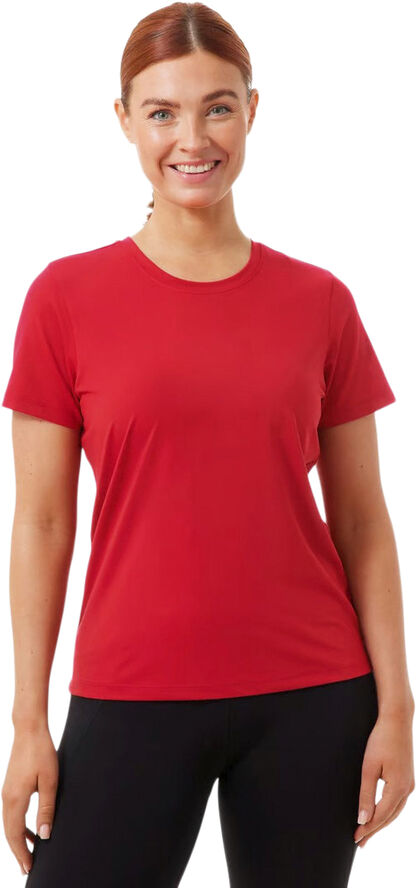 Energetics Perfect Basic T-shirt Rød