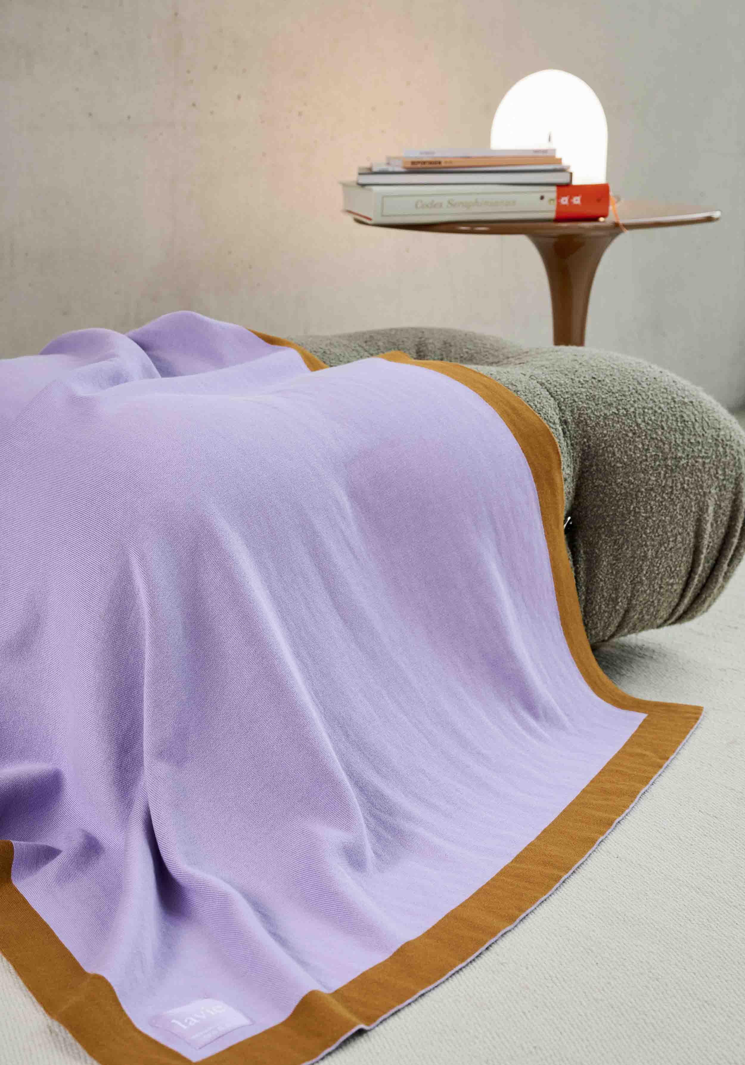 Lavie Plaid Lolla Lavendel/Sweet Potato