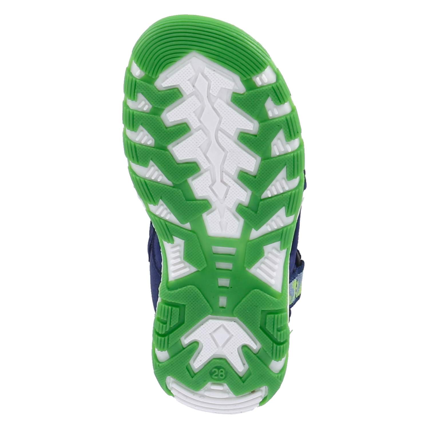Richter Sandalen - nautical/apple