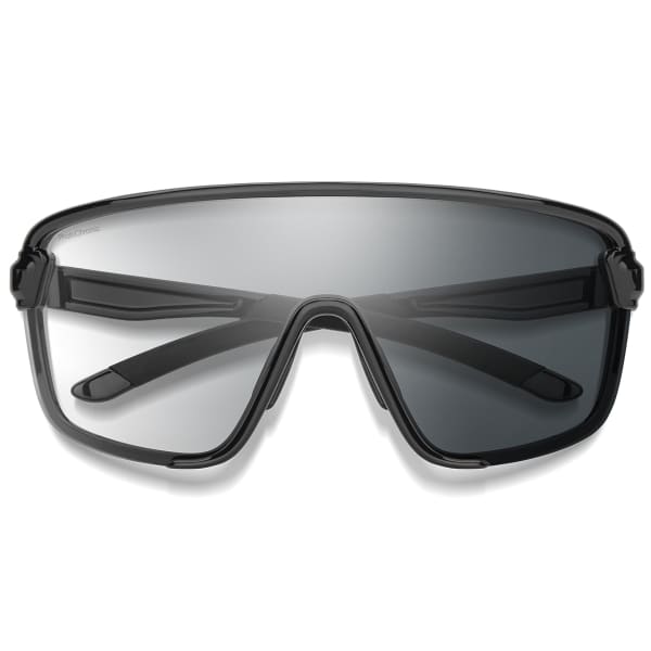 Lunette de ski SMITH BOBCAT BLACK/PHOTOCHROMIC CLEAR TO GREY