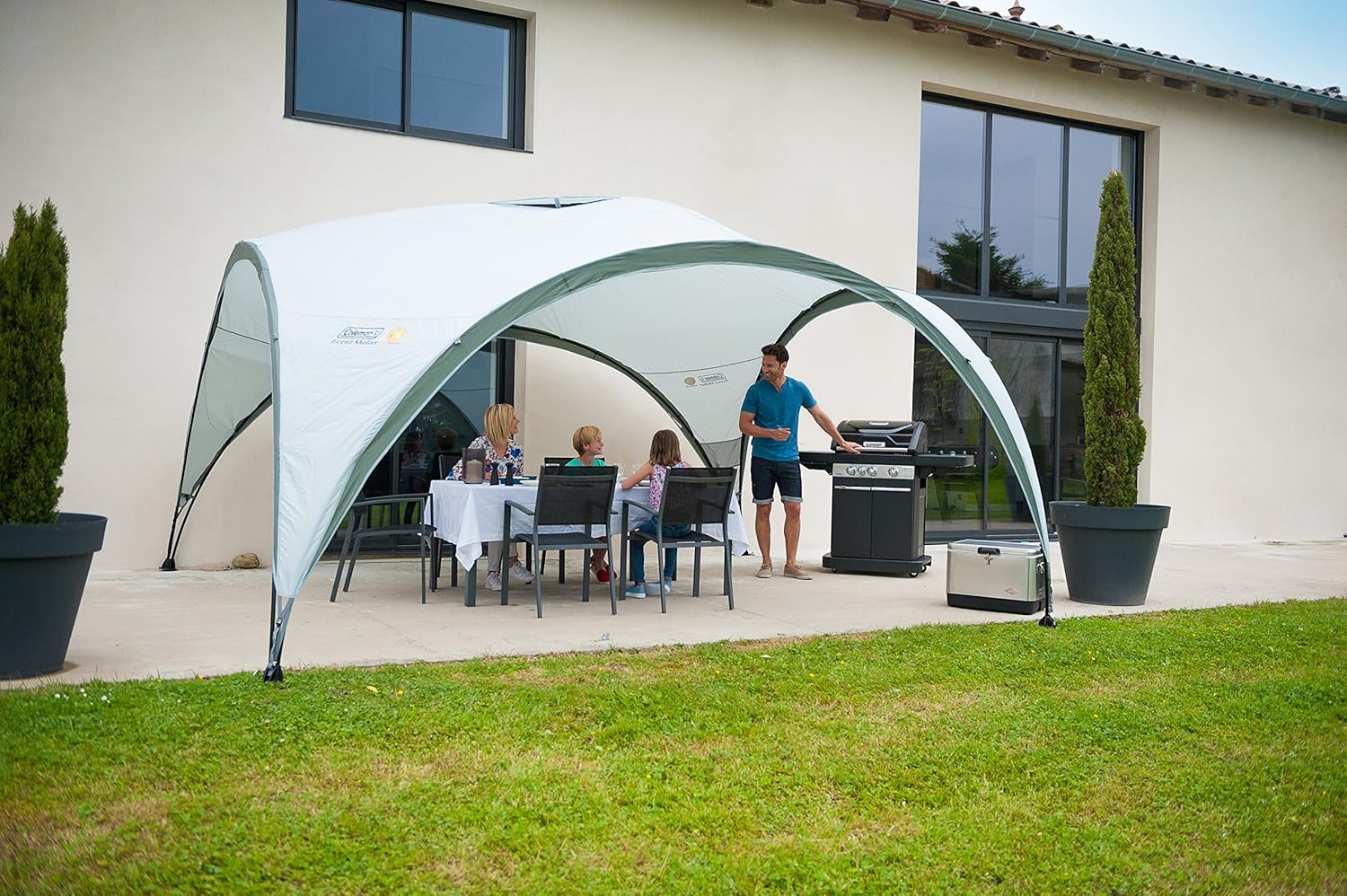 Coleman Event Shelter M Pavillon