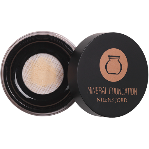 Nilens Jord Mineral Foundation Loose, 519 Desert