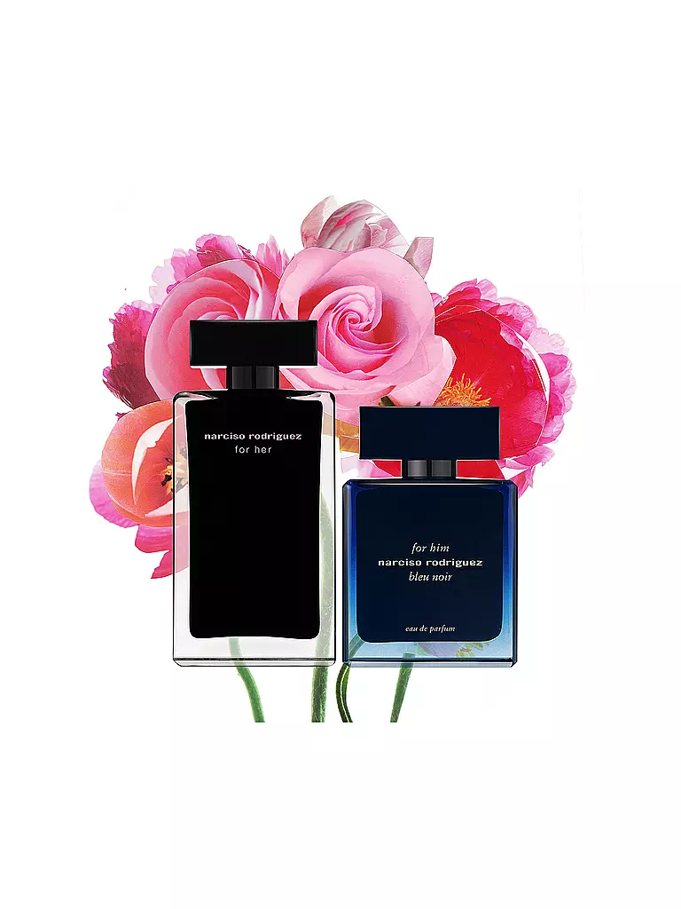 NARCISO RODRIGUEZ Geschenkset - for her Eau de Toilette Set 30ml / 50ml  keine Farbe
