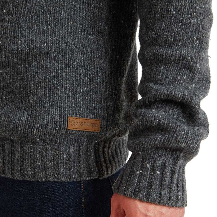 Dumji Full Zip Sweater Men ultrøje