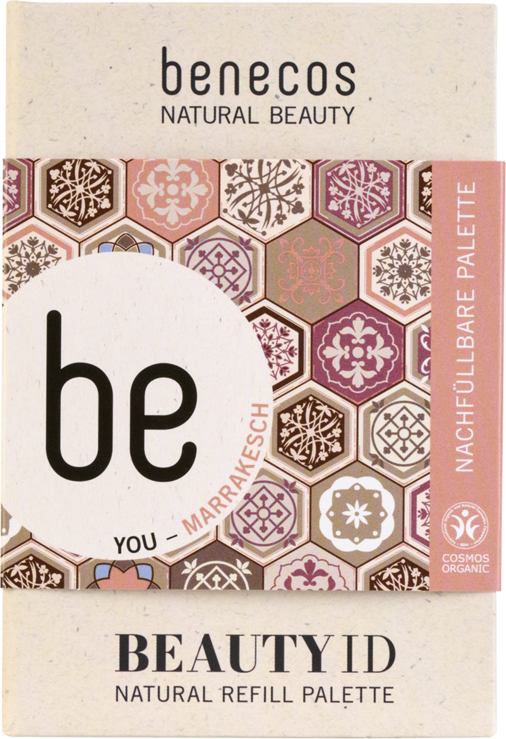 benecos  BeautyID Natural Refill Palette 