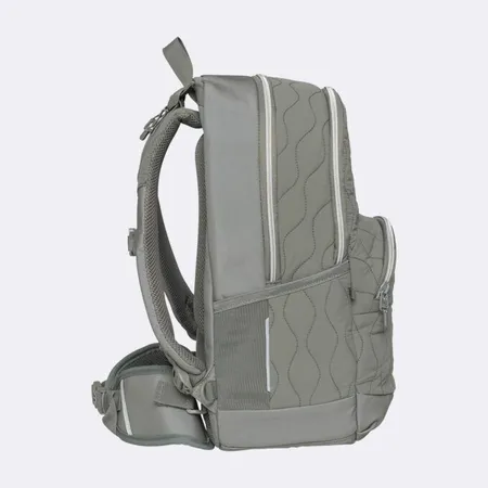 Beckmann Schulrucksack Sport Junior, Green Padded