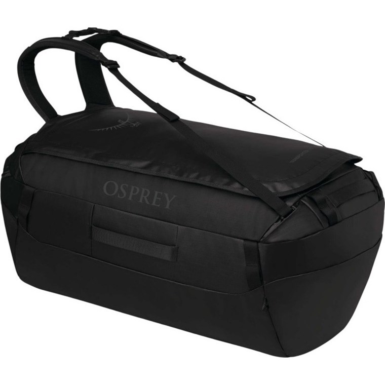 Osprey Transporter Duffel 95 Raven Black/Black