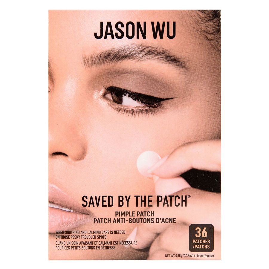 Jason Wu Beauty Saved By The Patch Clear 12pcs