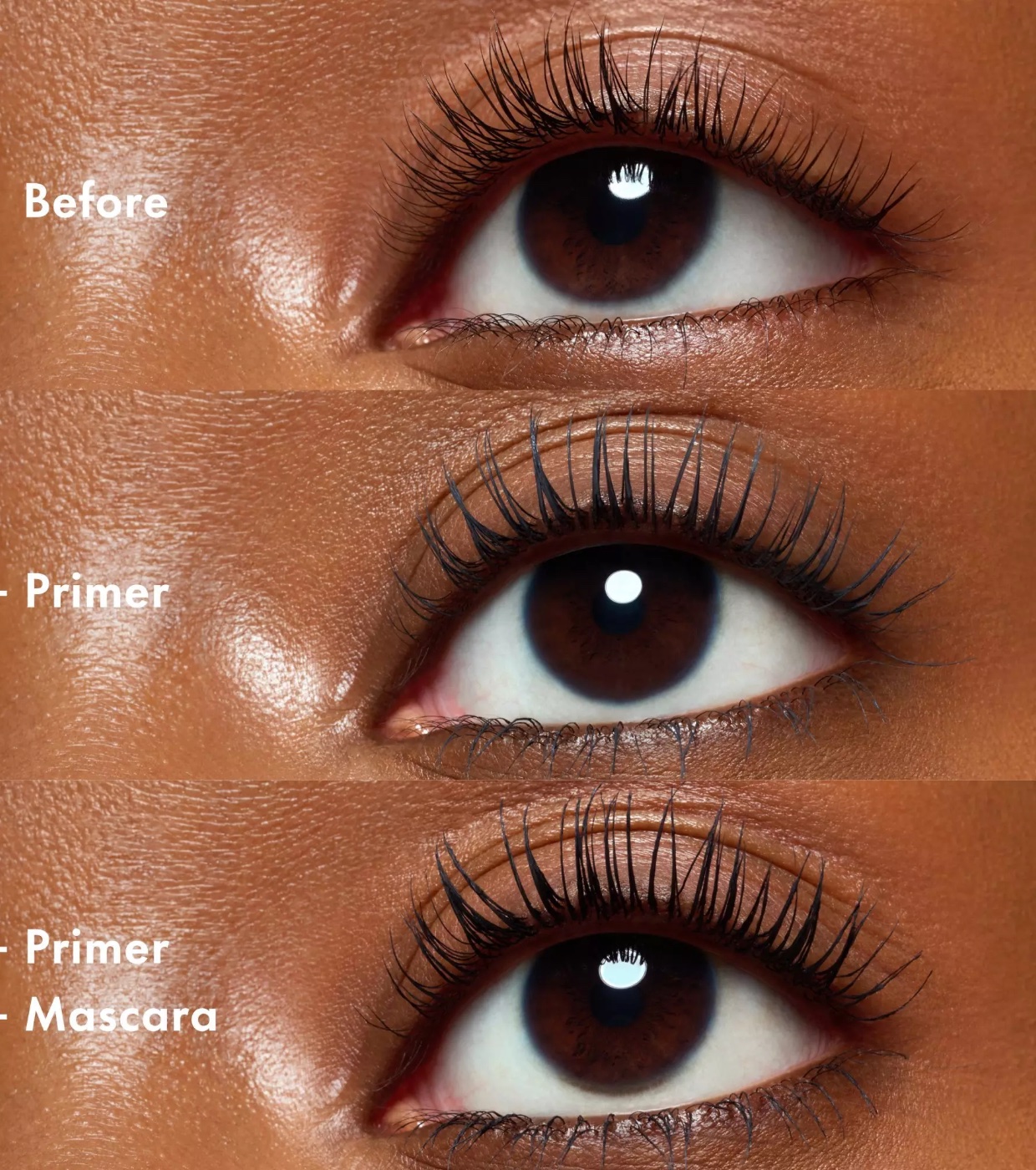 Catrice - Primer para rímel colorido Glam & Doll