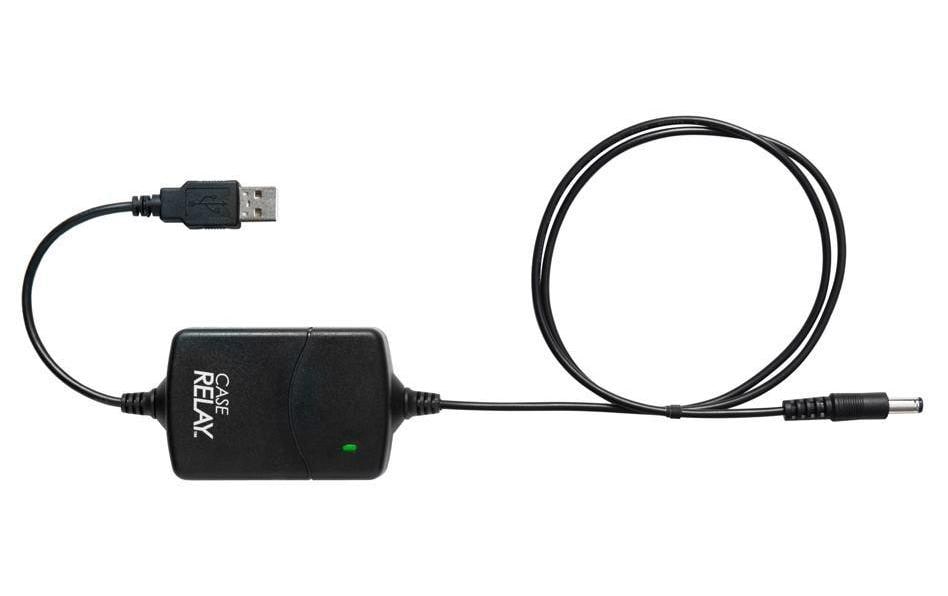 Adapter Case Relay EPS<br>Verbindungsstück von Ihrer Kamera zu einem externen Akku