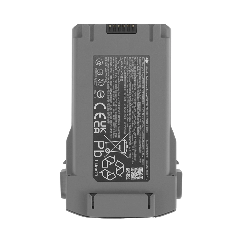 DJI Mini 5 Pro Intelligent Flight Batterie