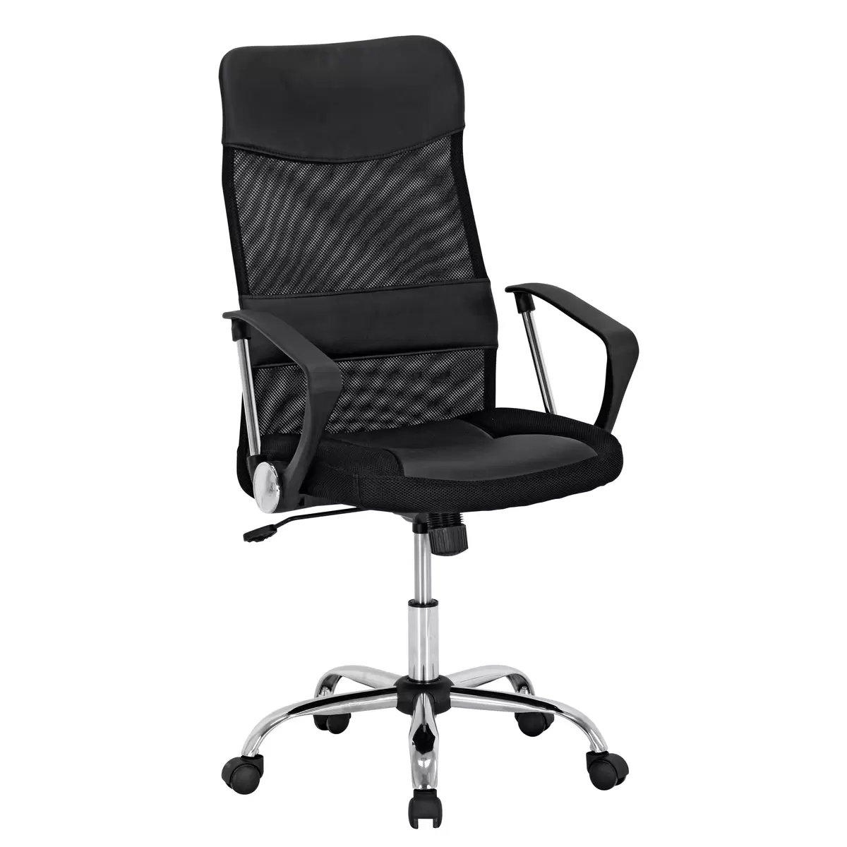 Bürostuhl Grado Schwarz