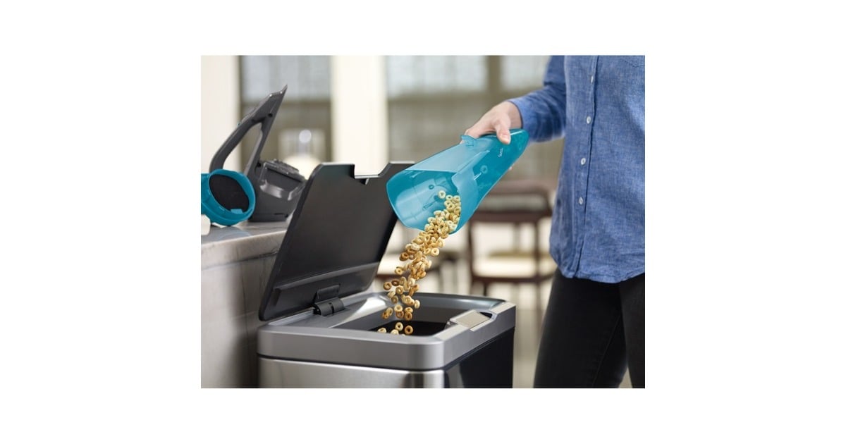 BLACK+DECKERKruimeldief WDA320J handstofzuiger  (Blauw/zwart)