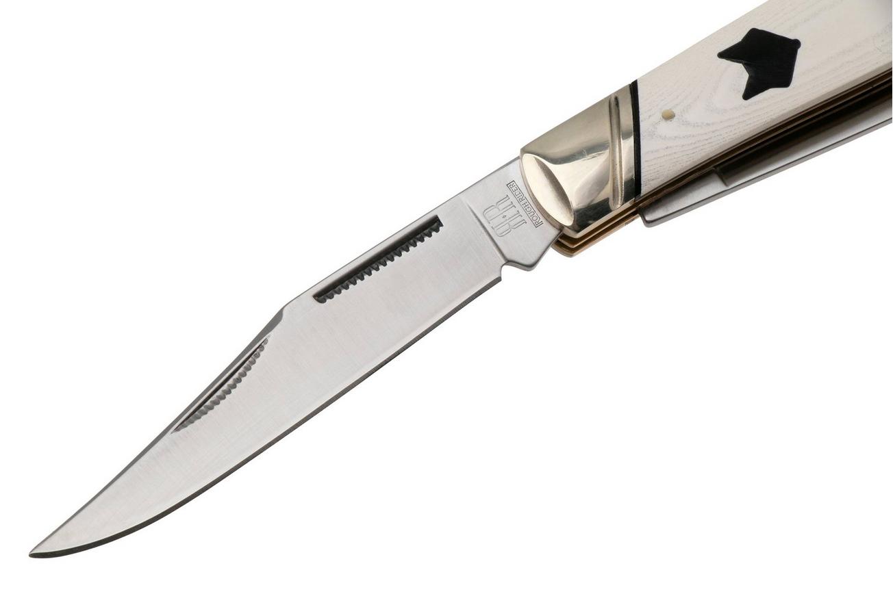 Rough Ryder Arctic Fox Trapper RR2542, slipjoint zakmes