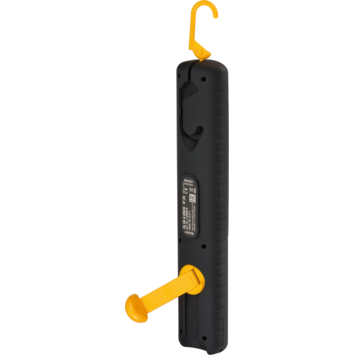 Brennenstuhl handlamp LED met dynamo en magneet