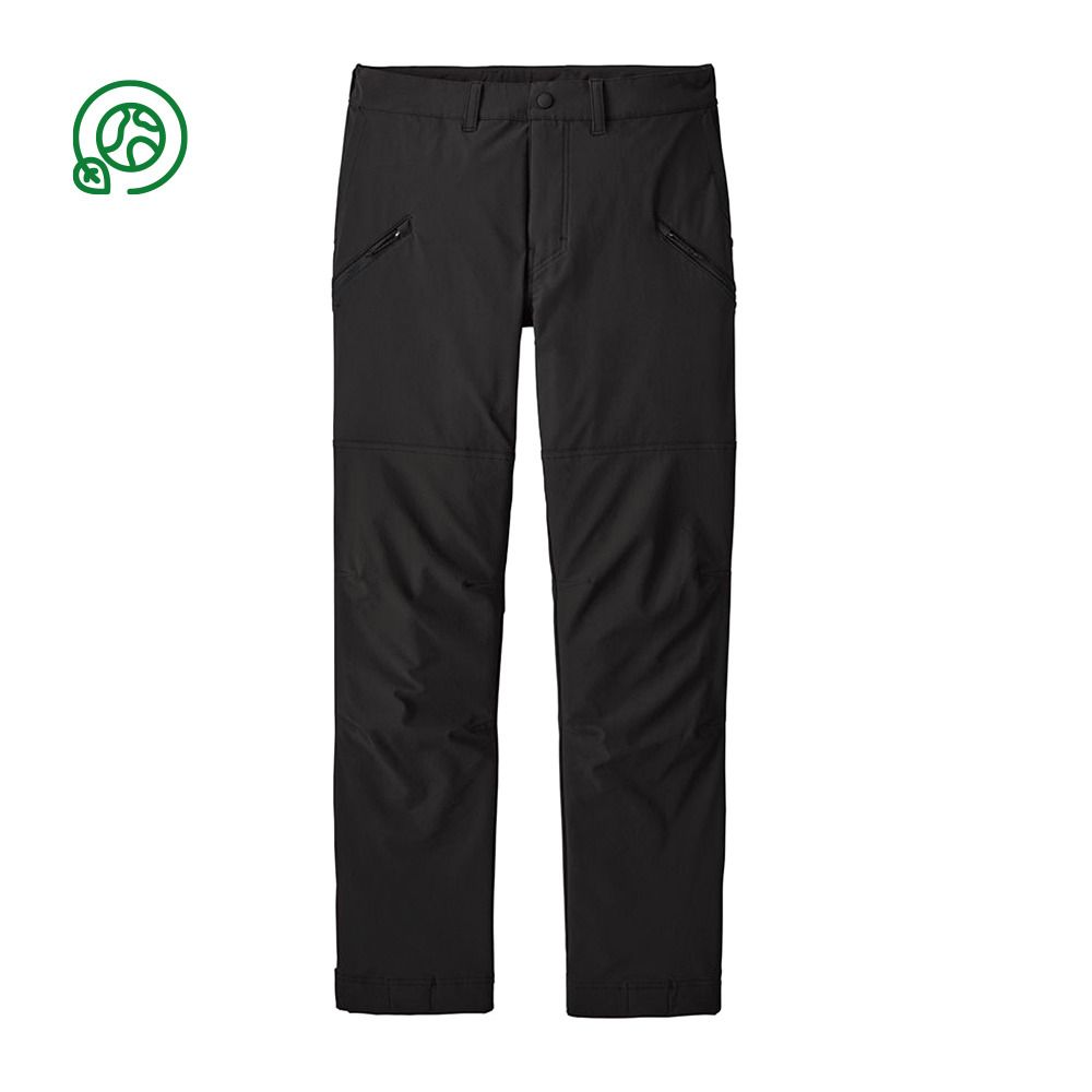 Patagonia POINT PEAK TRAIL - Pantalon Homme black