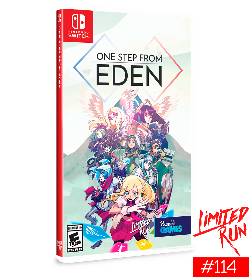 One Step From Eden (Limited Run #114) (Import)- Nintendo Switch