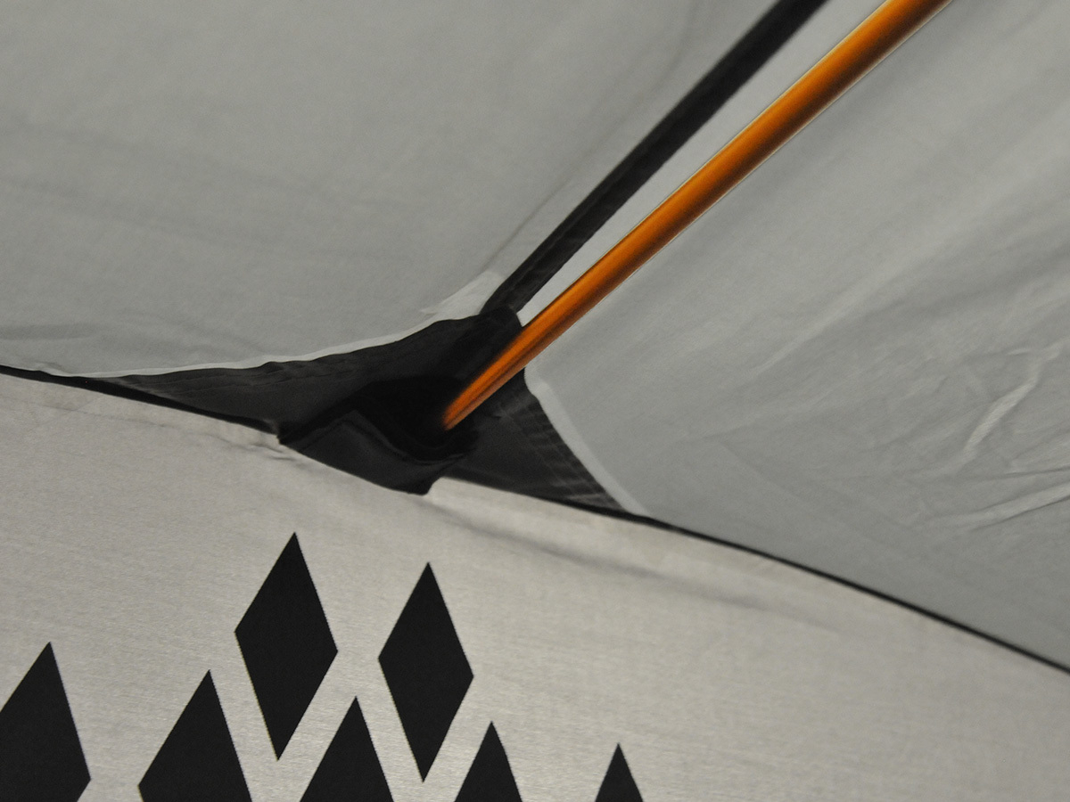 Obelink Ontario pop-up kleptent