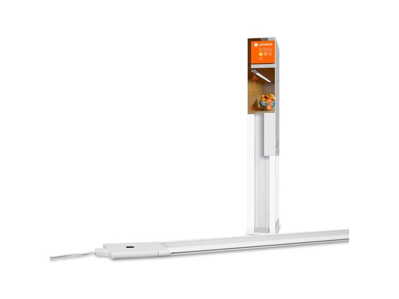 Ledvance Unterbauleuchte LED Cabinet Slim, 50 cm, 10W, 3000 Niedervolt-Unterbauleuchte