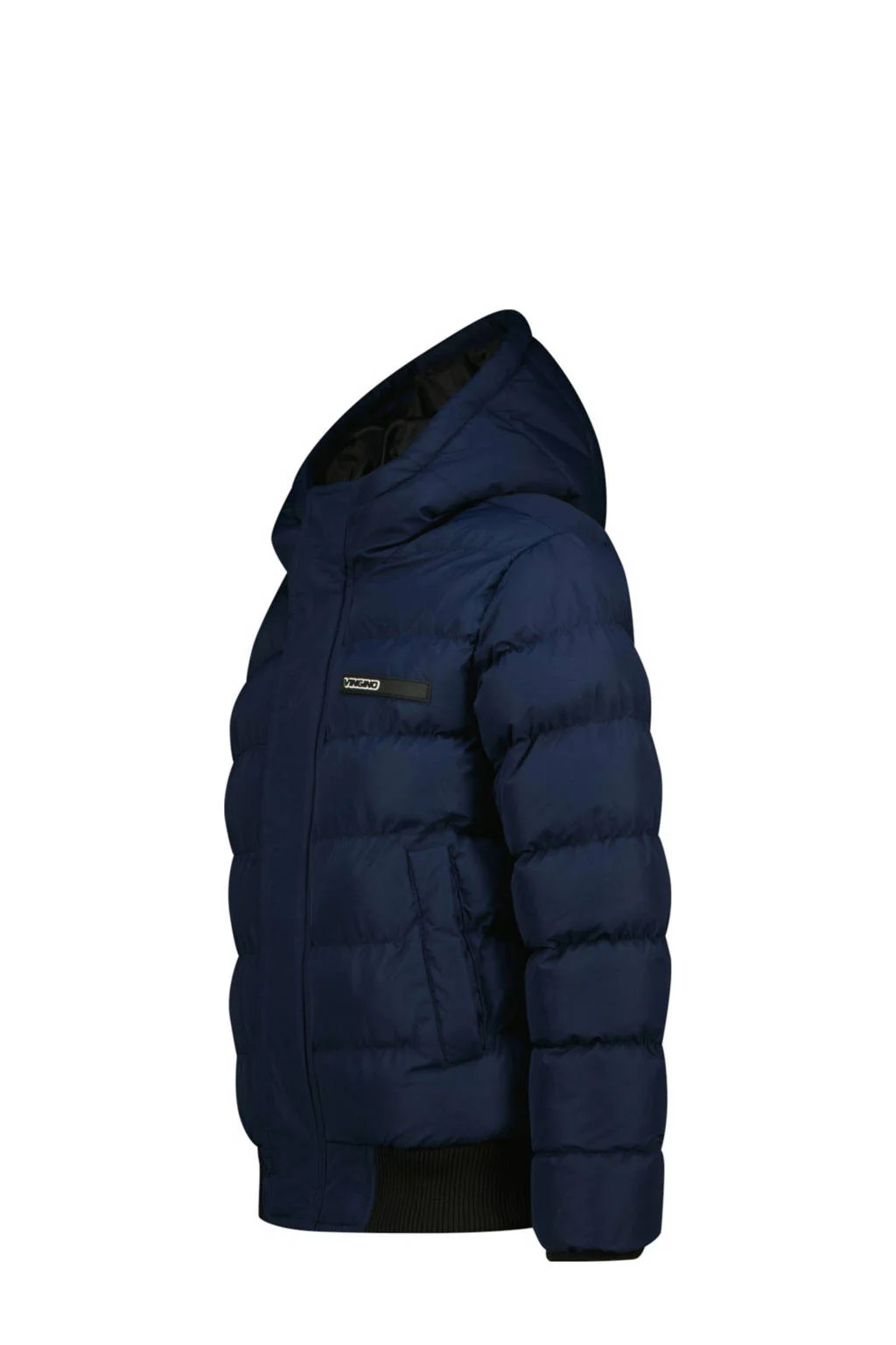 Vingino gewatteerde jas donkerblauw