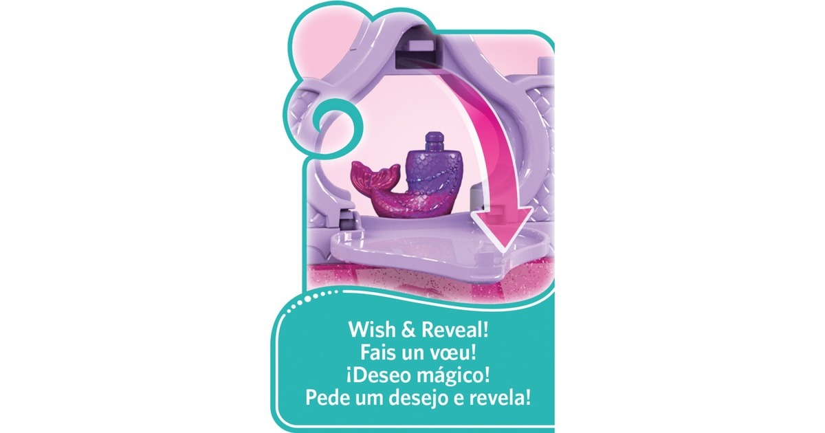 MattelShimmer and Shine - Dress-up Shimmer Constructiespeelgoed  (FBK01)