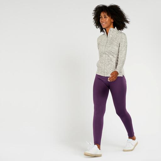 Jaqueta Polar Up Basics