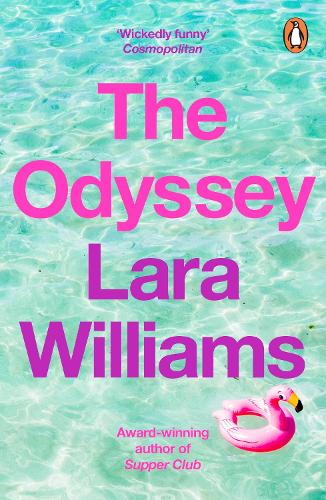 The Odyssey (Paperback)