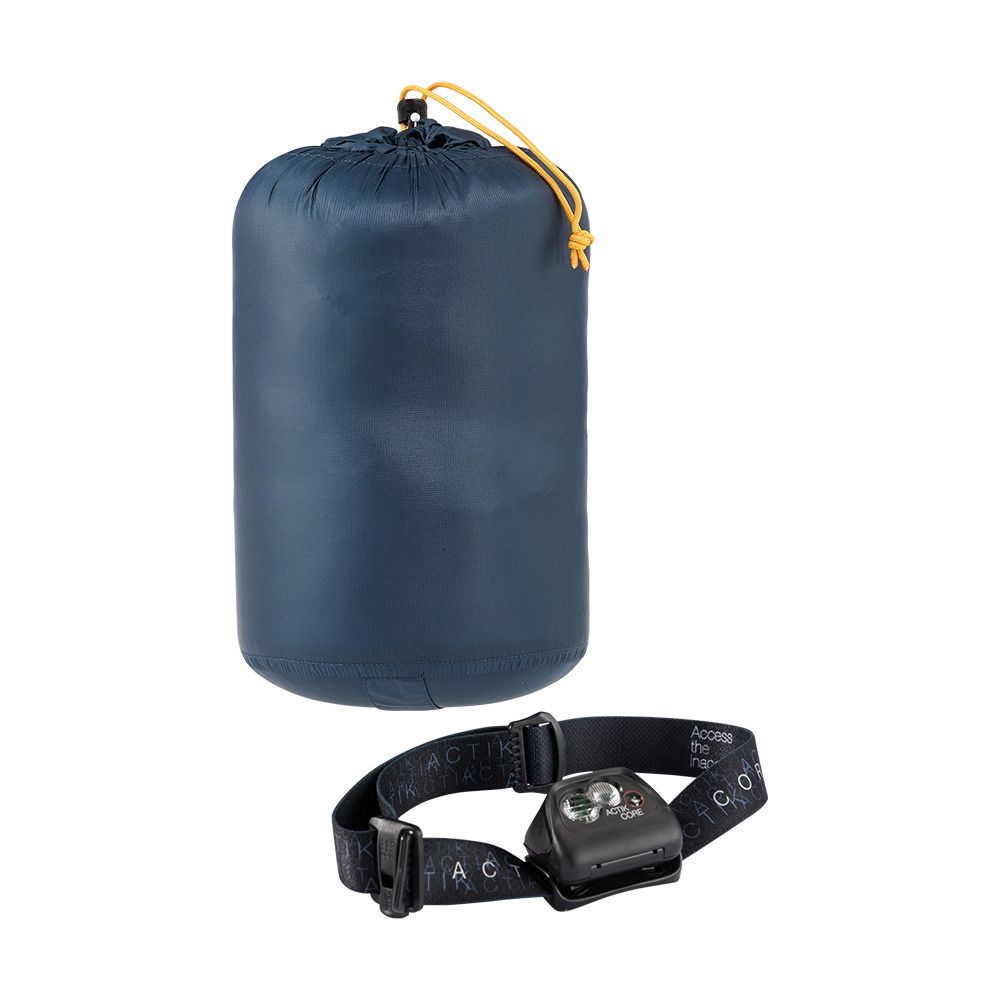 Deuter ASTRO 500 -4°C - Sac de couchage ink-curry