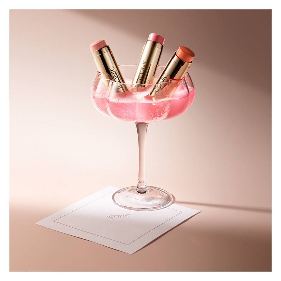 Iconic London Blurring Blush Stick Cosmo Mauve 6g