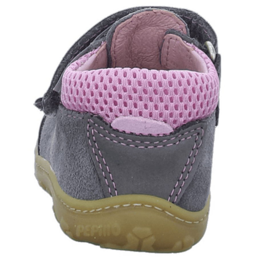 Ricosta Lauflern Halbschuhe grau