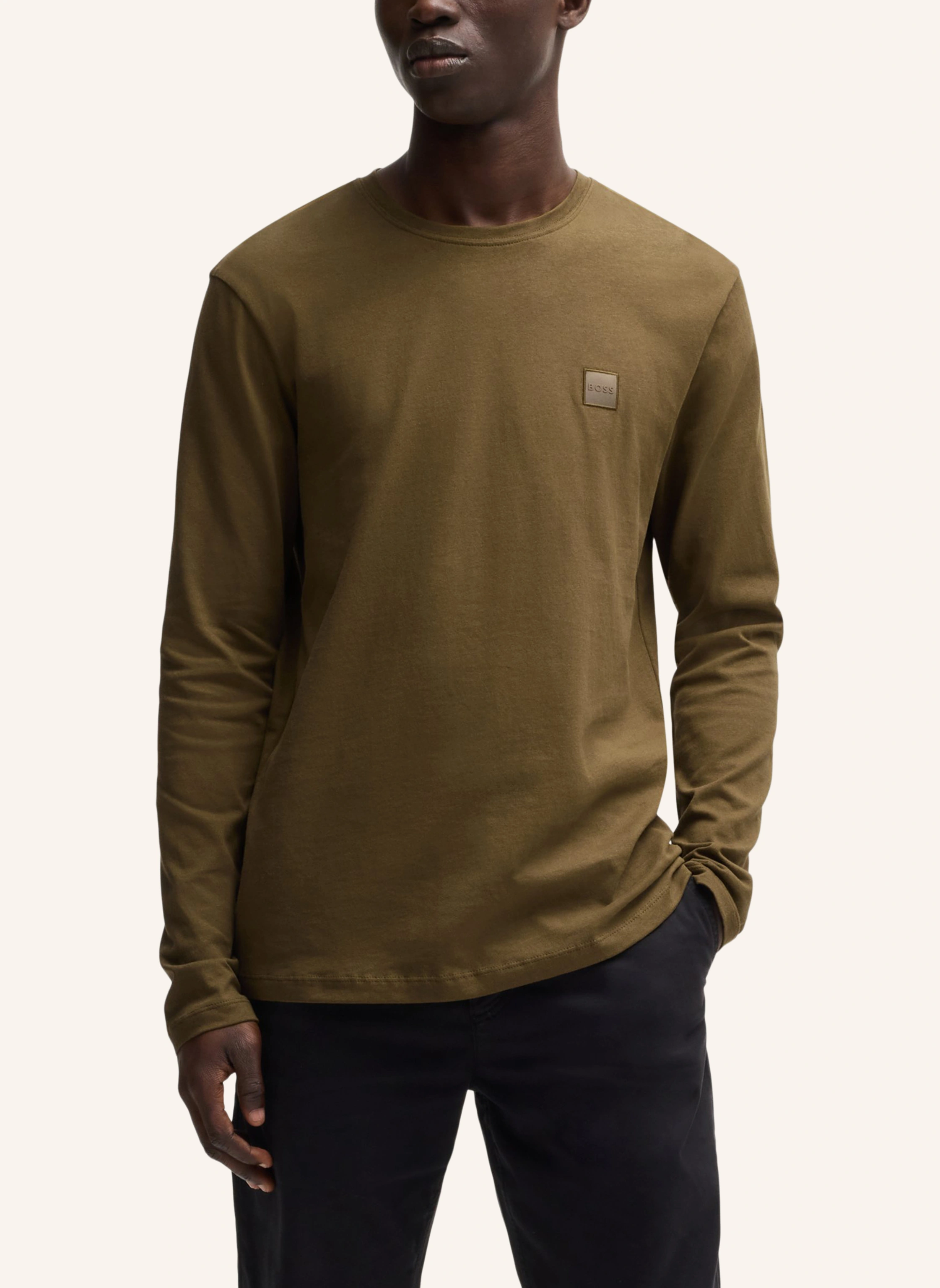 BOSS T-Shirt TACKS Regular Fit
